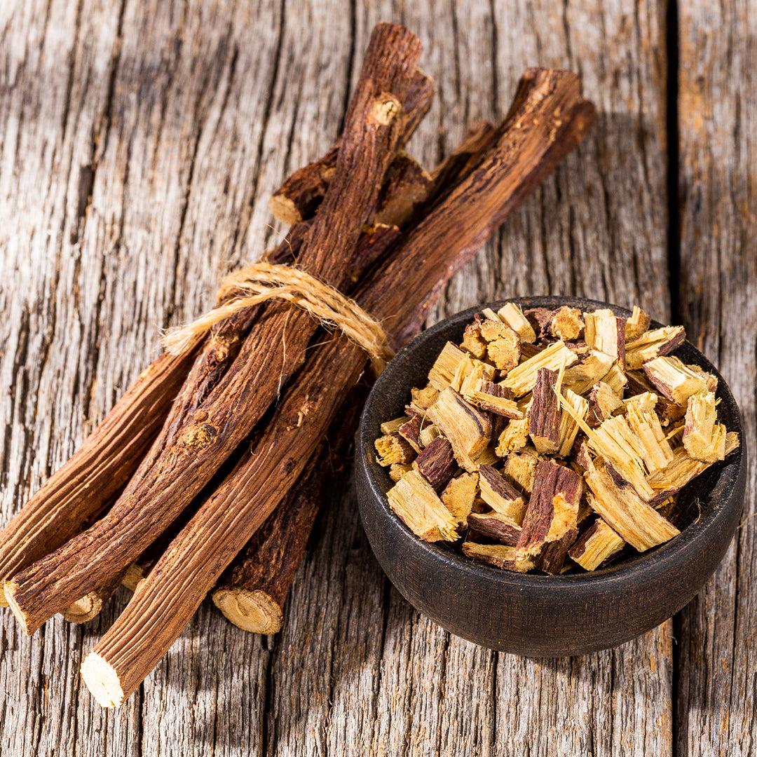 Licorice Benefits for Skin & Hair| Licorice Extract for Skin Brighteni  ARM