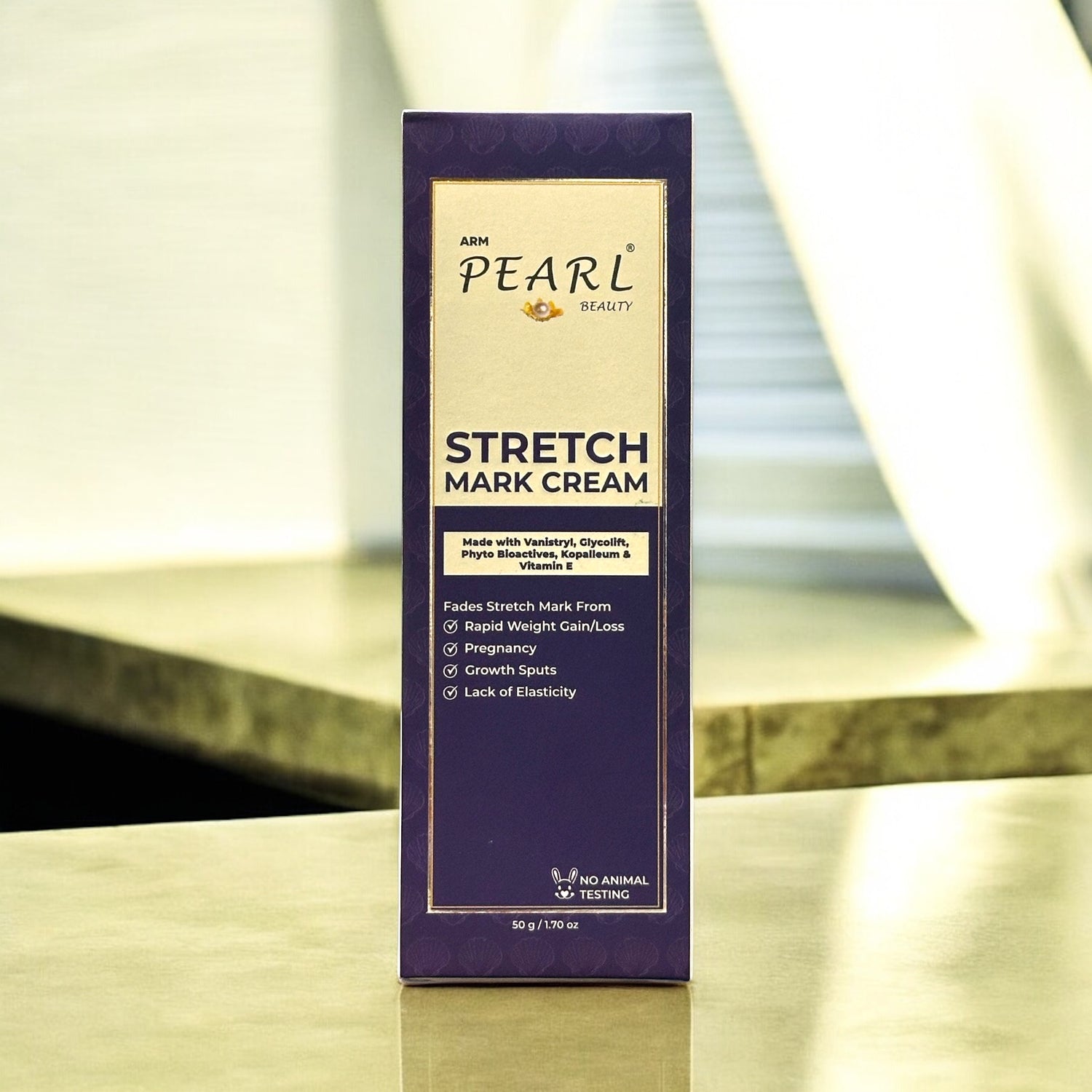 Stretch Marks Removal Cream To Reduce Stretch Marks & Scars| Delivery Stretch Marks Removal Cream