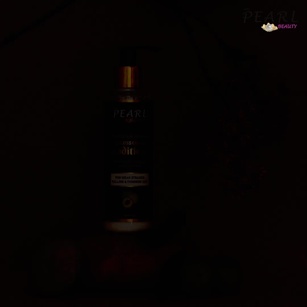 ARM Pearl Hair Conditioner For Men & Women With Bhringaraj & Shikakai
