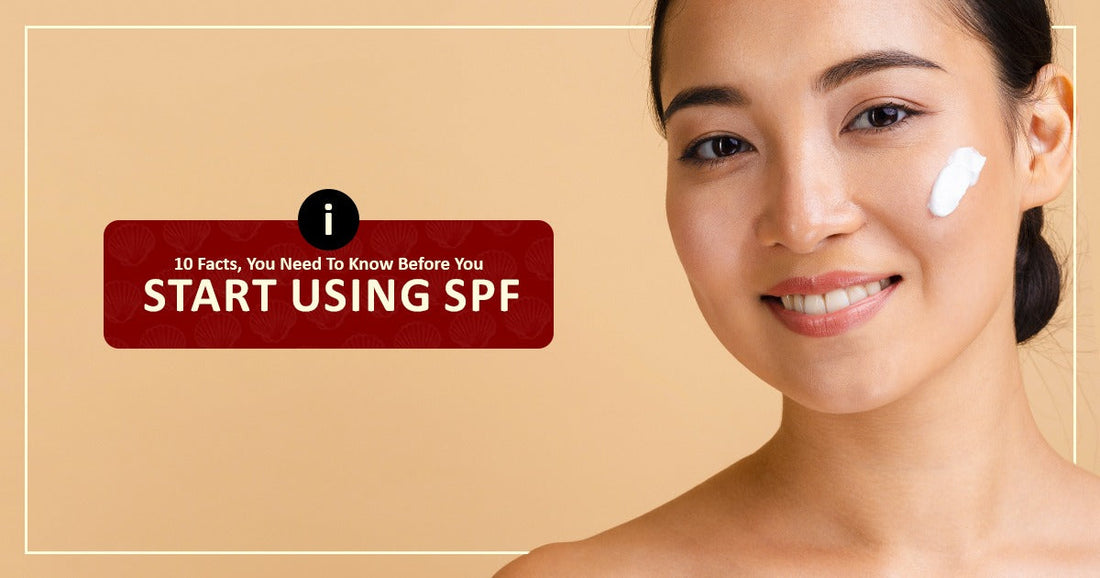 10 Facts About SPF 