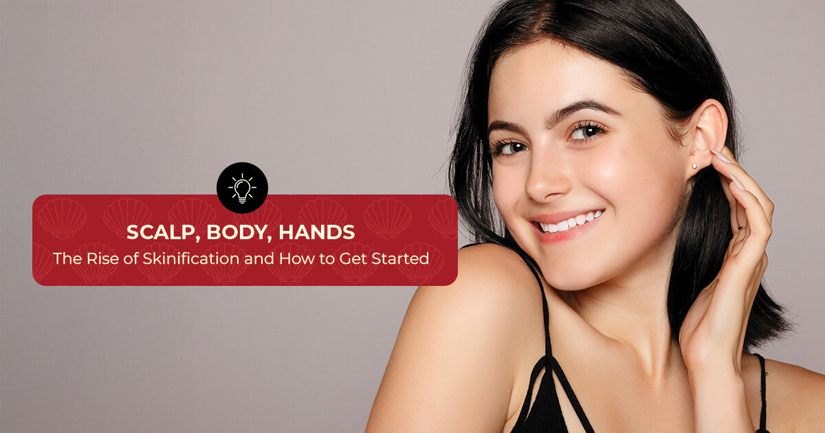 The rise of skinification and how to get started