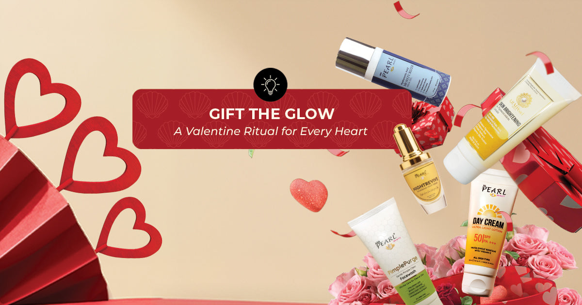 Gift The Glow - A Valentine Ritual For Every Heart