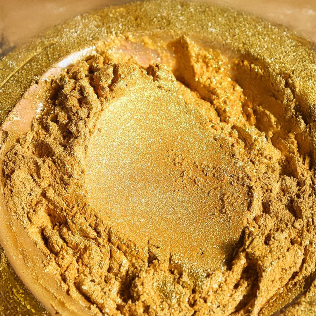 Gold Bhasma Ingredient