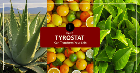 Goodbye to Dark Spots: How Tyrostat Can Transform Your Skin