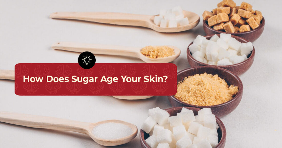 How does Sugar Age your Skin