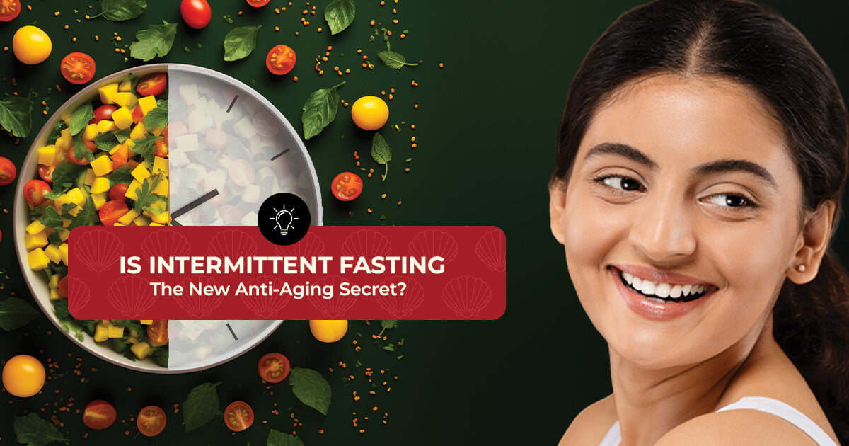 Is Intermittent Fasting the New Anti-Aging Secret?