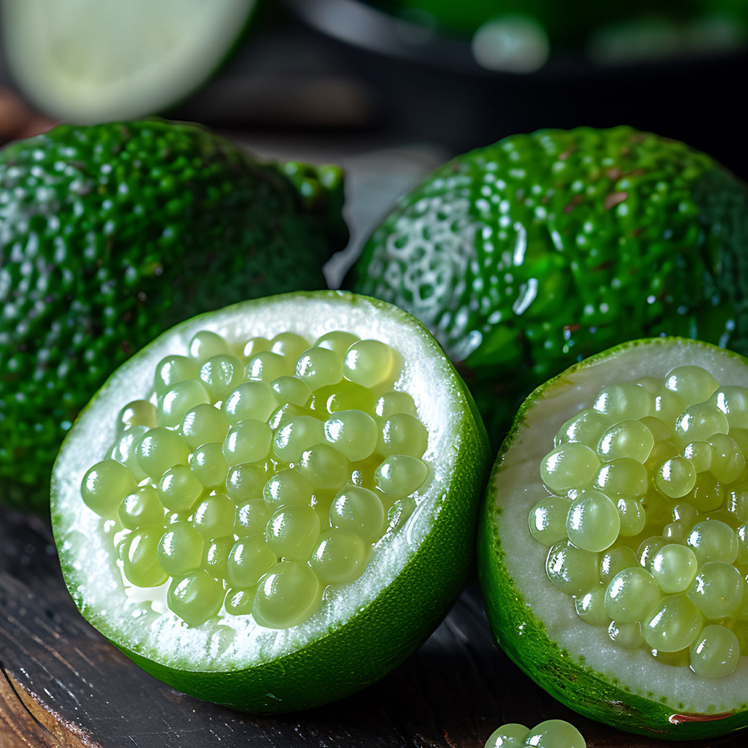 Lime Pearl Benefits for Skin & Hair