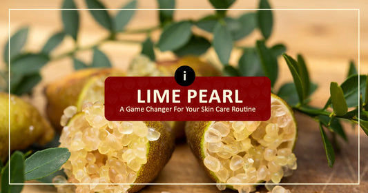 Lime Pearl Game Changer In Skin Care Routine