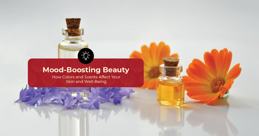 Mood-Boosting Beauty How Colors and Scents Affect Your Skin and Well-Being