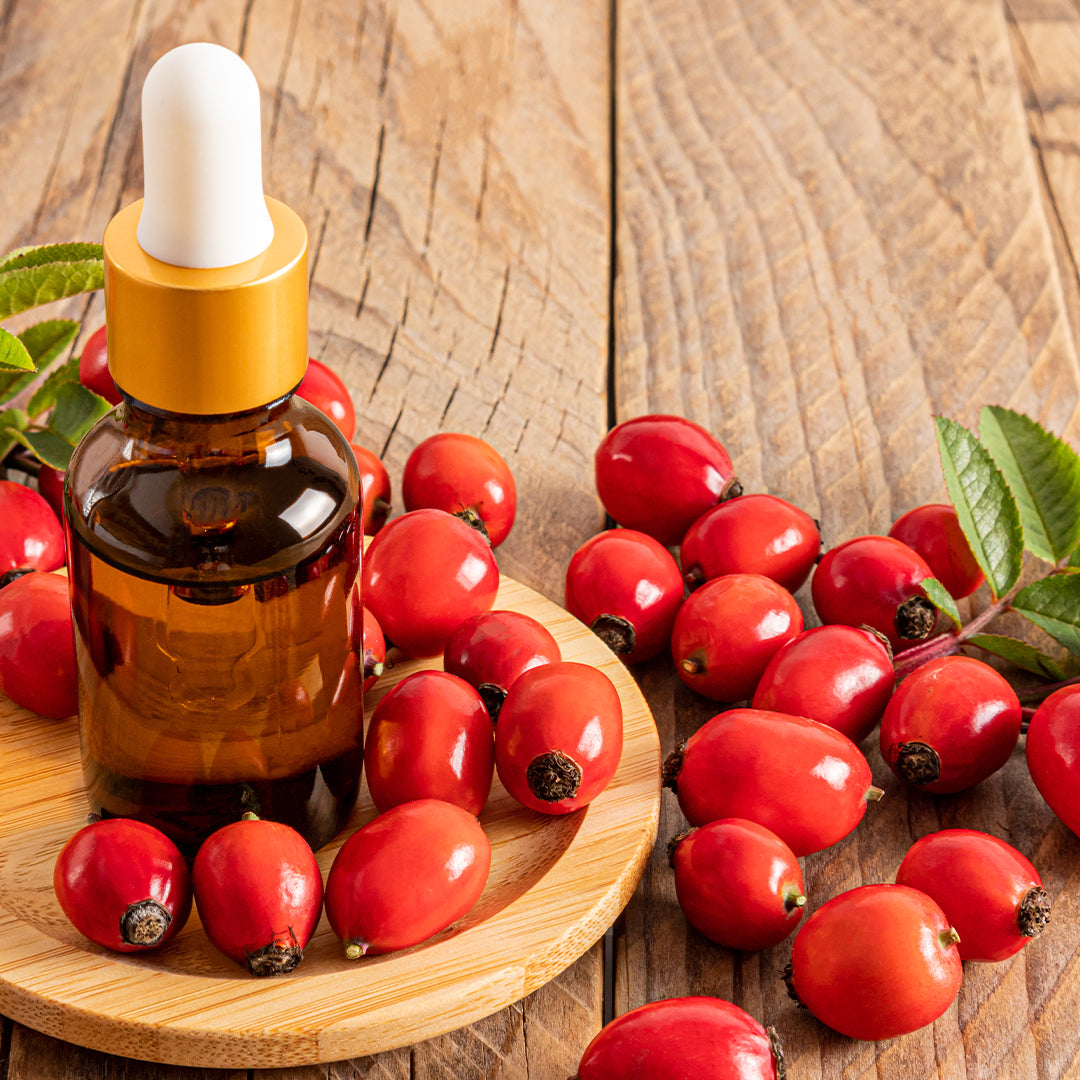 Rosehip Oil Benefits for Skin and Hair