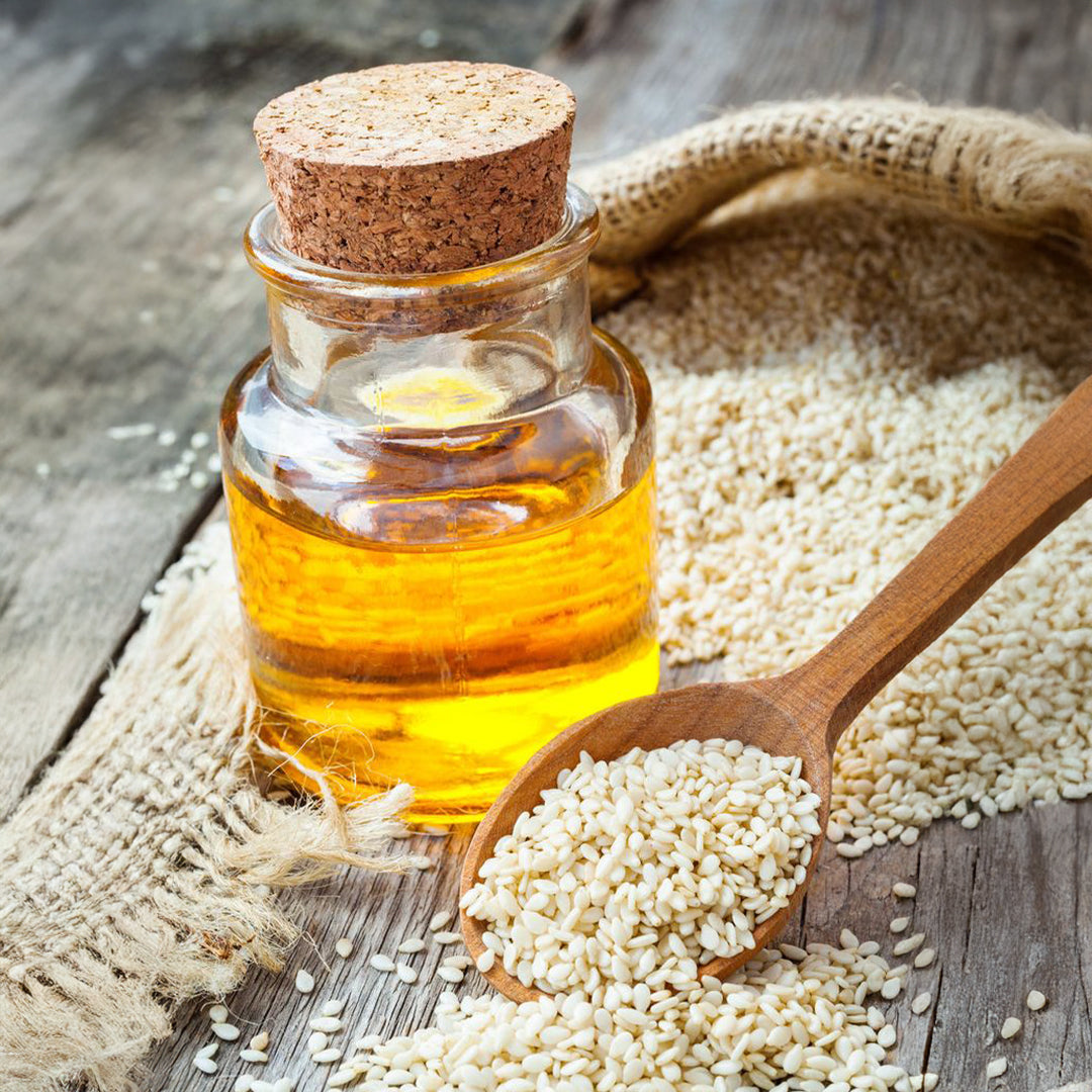 Sesame Oil Benefits for Skin & Hair| Queen of Oilseeds| Nourish & Protect