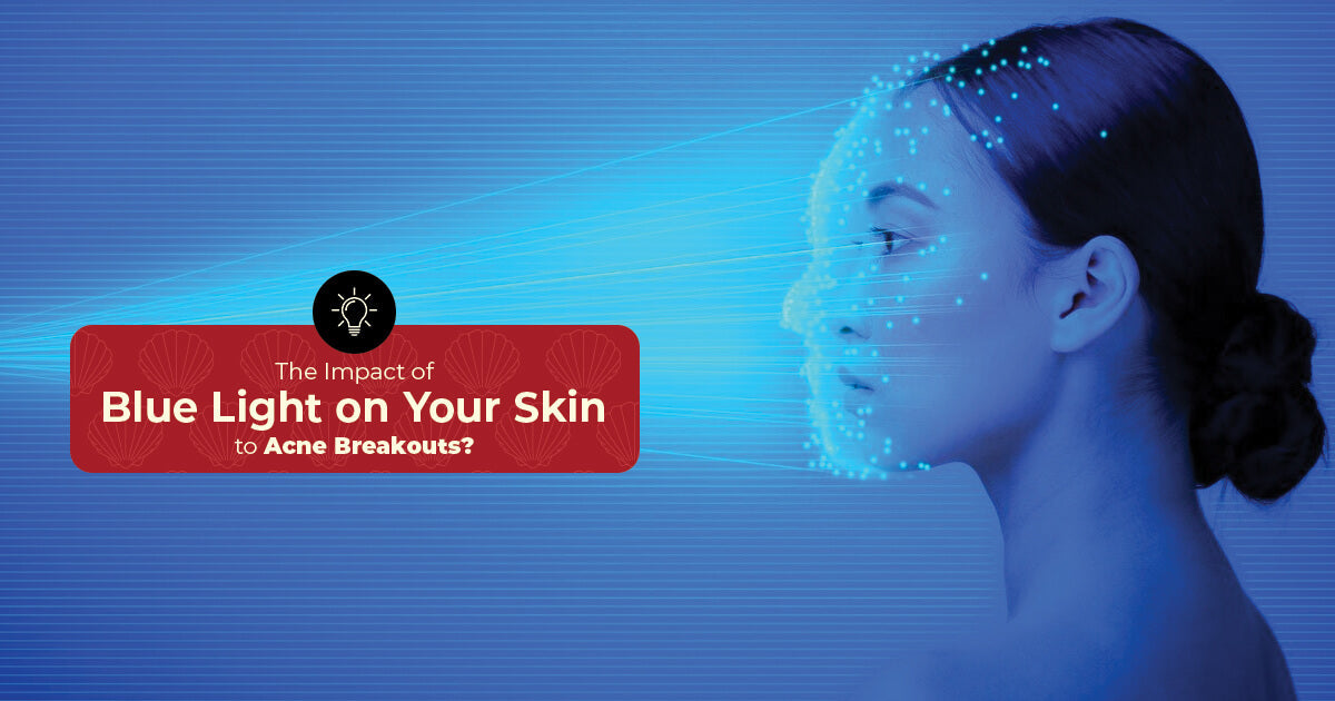 The Impact of Blue Light on Your Skin and How to Protect It
