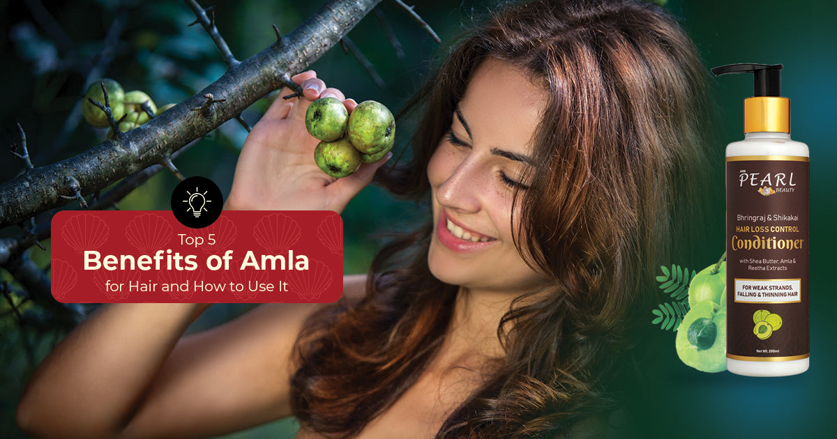 Top 5 Benefits Of Amla
