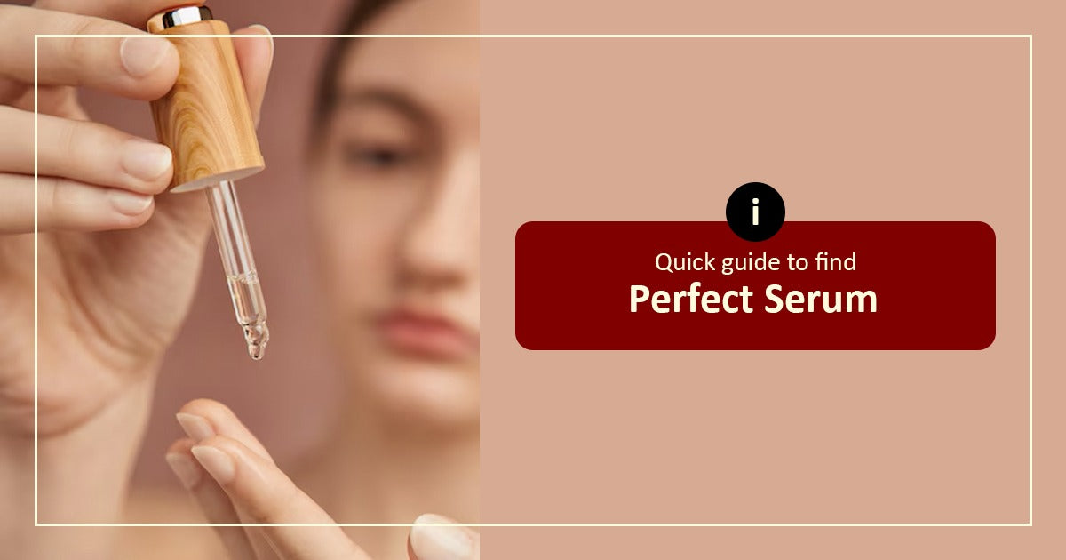 What Is Face Serum? Benefits Of Face Serum