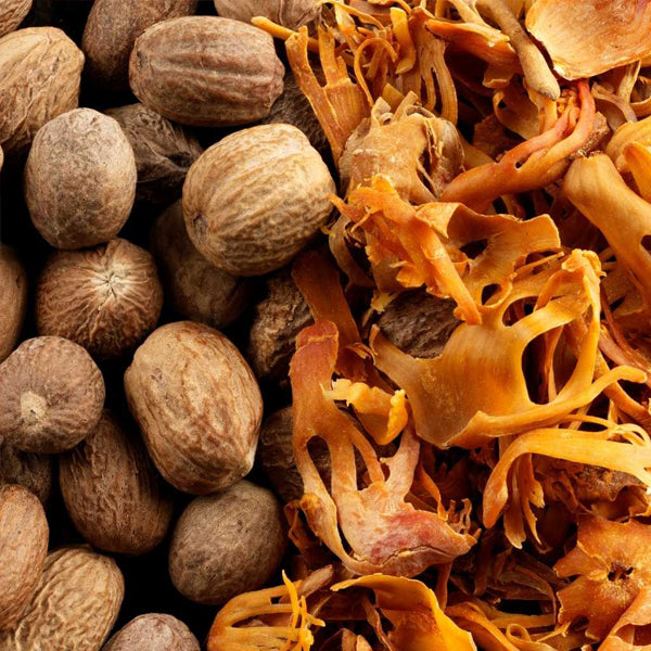 Nutmeg Benefits for Skin & Hair 