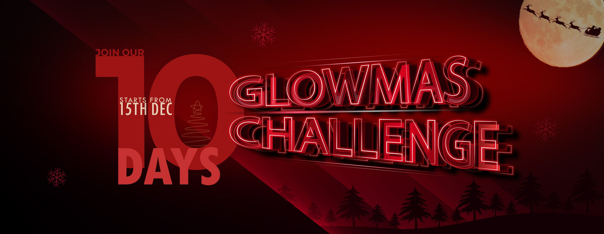 Glowmas Challenge