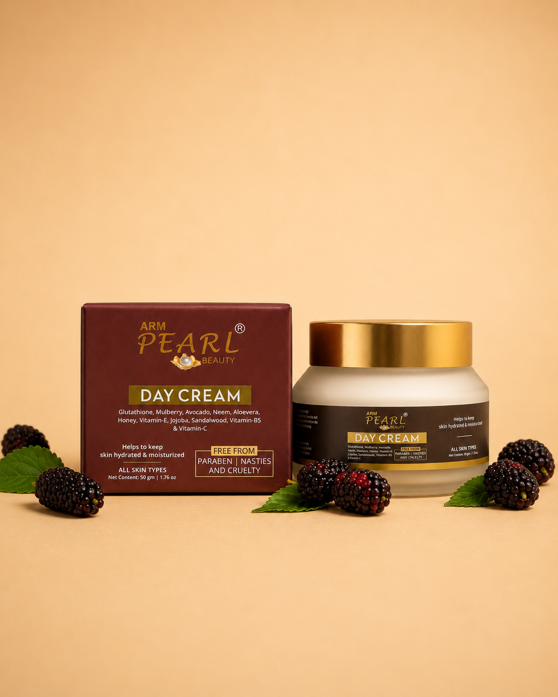 Glutathione Day Cream