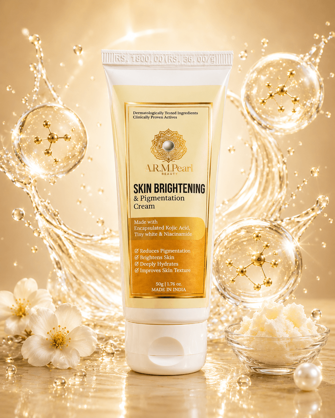 Skin Brightening & Pigmentation Cream