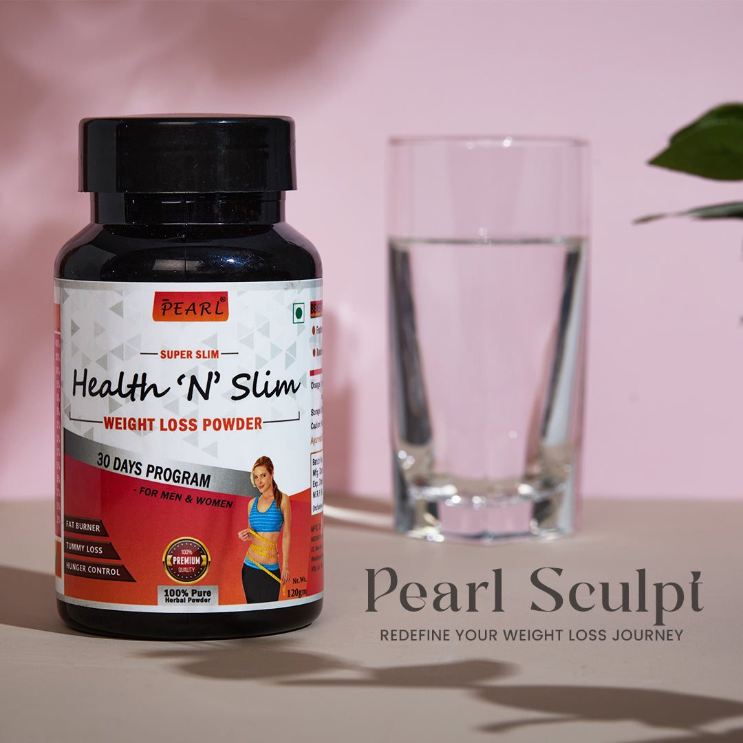 ARM Pearl Fat Burner Supplements