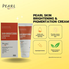 Skin Brightening & Pigmentation Cream By ARM Pearl