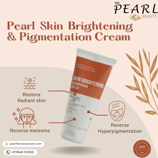 Skin Brightening & Pigmentation Cream