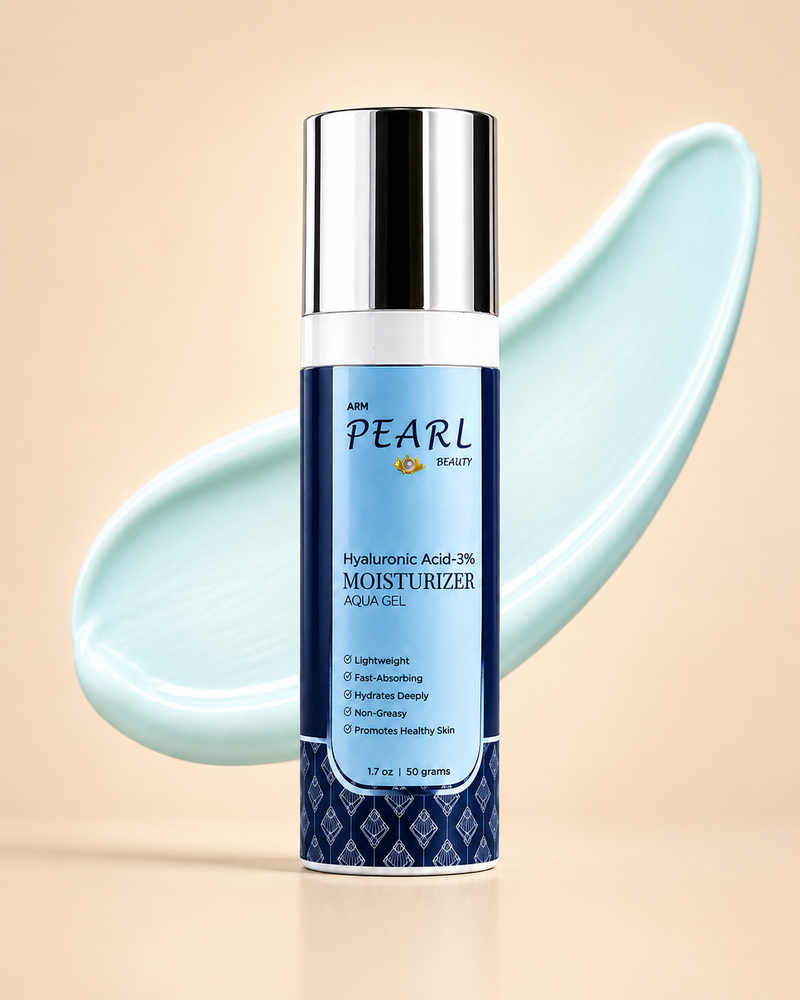 Hyaluronic Acid Moisturizer Aqua Gel