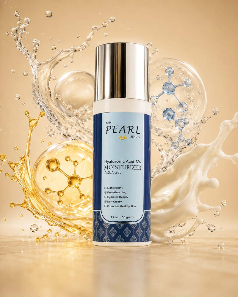 Hyaluronic Acid Moisturizer Aqua Gel