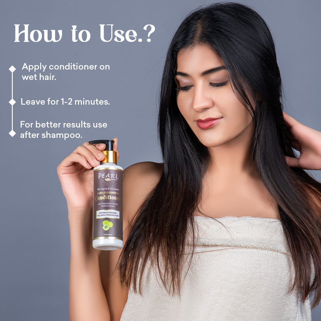 ARM Pearl Hair Conditioner For Men & Women Usage