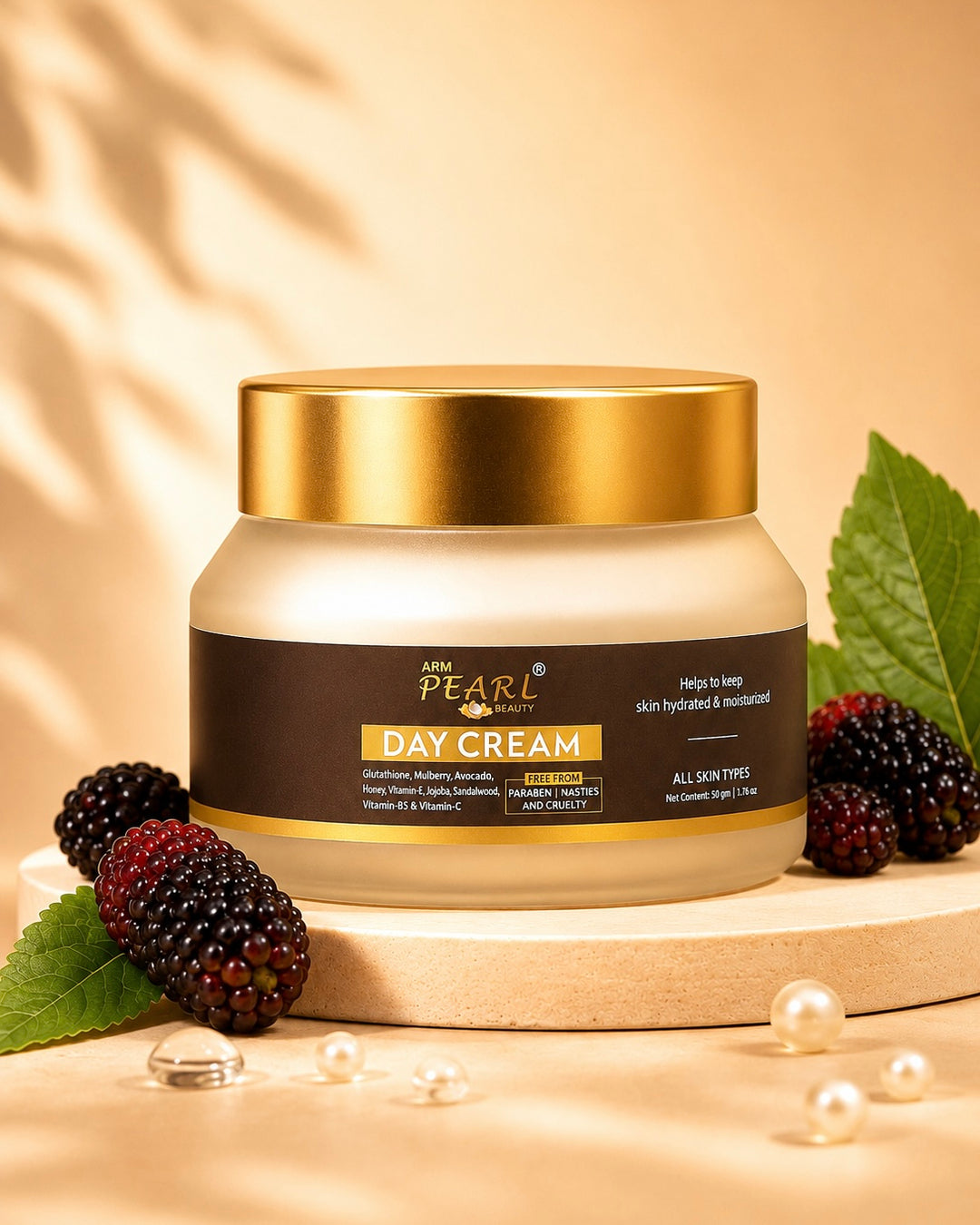 Glutathione Day Cream