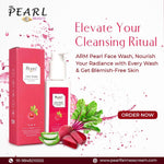 ARM Beetroot Facewash For Dry Skin