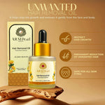 ARM Pearl Advanced Unwanted Painless Hair Removal Oil