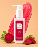 ARM Pearl Beetroot Facewash With Betaine