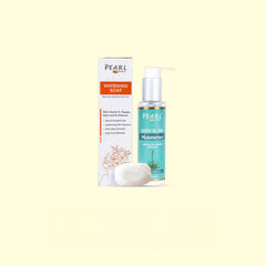 Skin Whitening Body Soap, Best Moisturizer For Glowy Skin Combo Offer