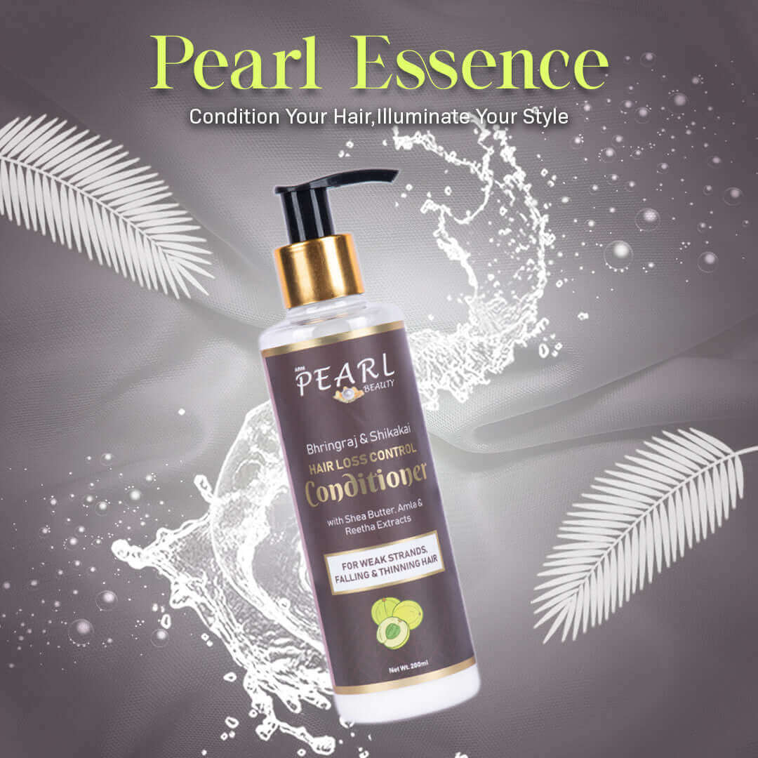 ARM Pearl Hair Conditioner For Men Women Pearl Essence