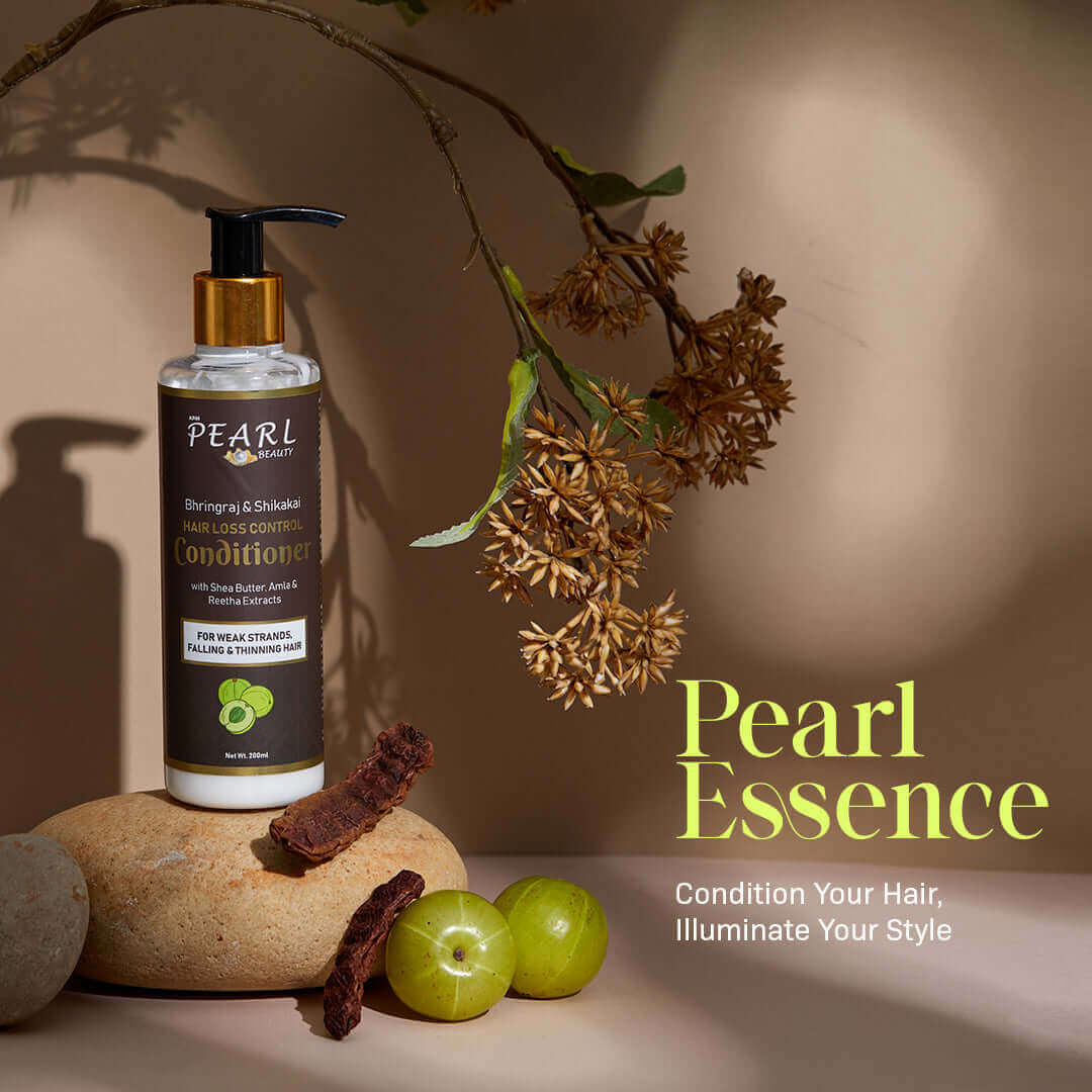 ARM  Pearl  Hair  Conditioner  For  Men  Women  Pearl  Radiance