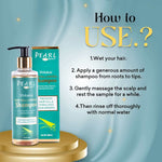 ARM  Pearl  Hairfall  Control  Shampoo  How  To  Use
