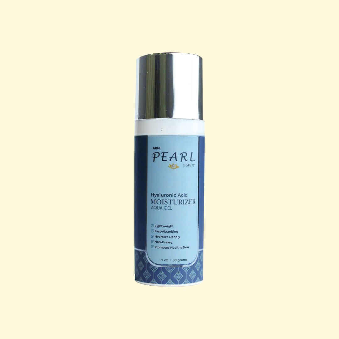 ARM Pearl Hyaluronic Acid Moisturizer