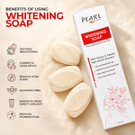 ARM Pearl Skin Whitening Soap