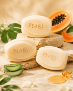ARM Pearl Skin Whitening Soap With Papaya