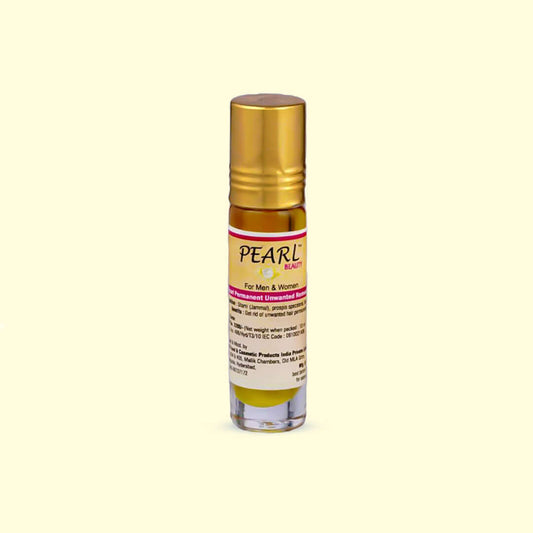 ARM Pearl Unwanted Hair Removal Oil.