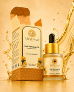 ARM Pearl Unwanted Hair Removal Oil