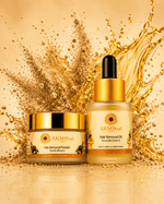 ARM Pearl Unwanted Hair Removal Oil & Powder Combo