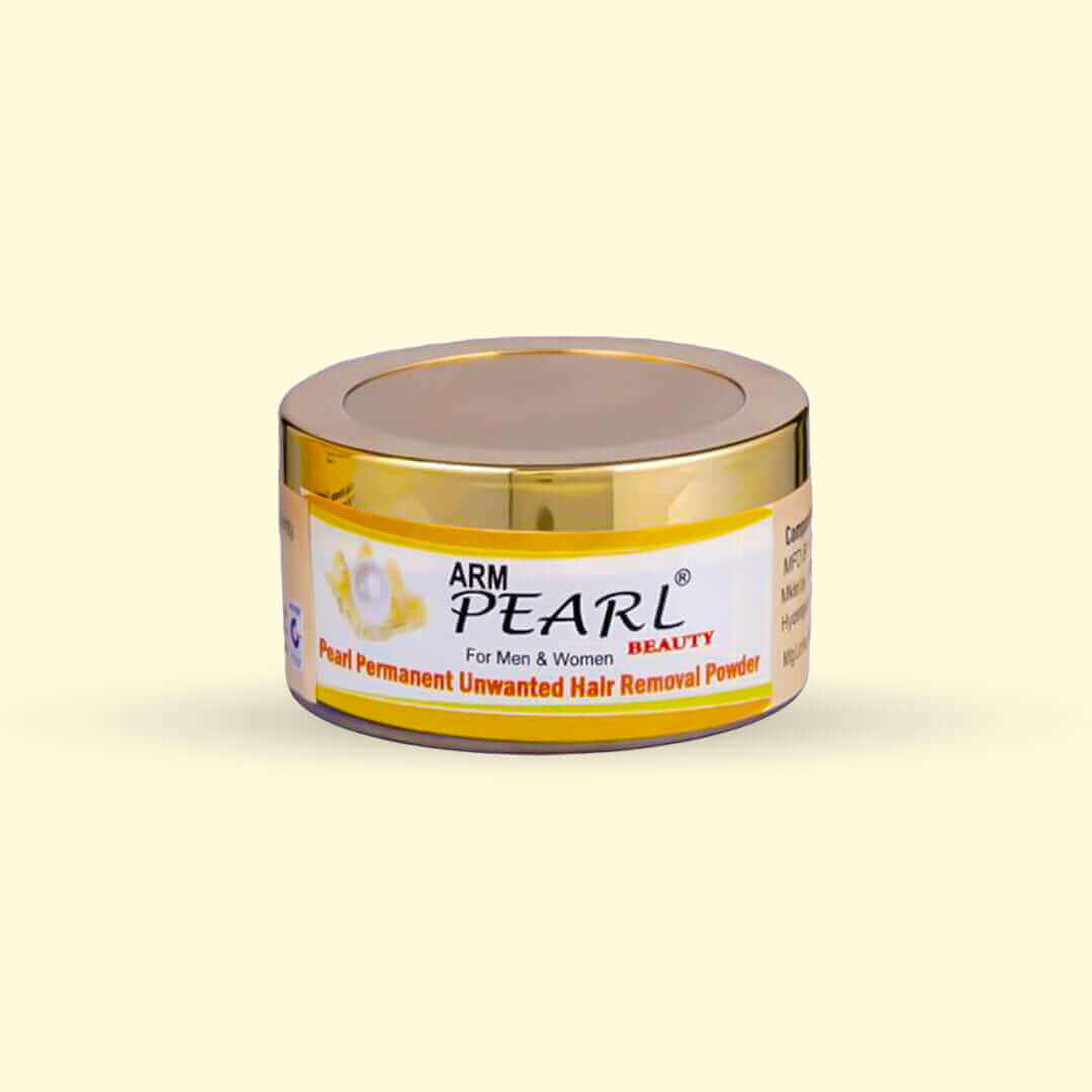 ARM Pearl Unwanted Hair Removal Powder