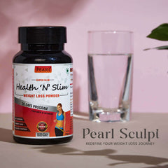 ARM Pearl Weight Loss And Slim Powder