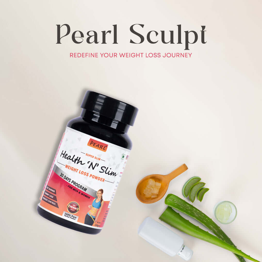 ARM Pearl Weight Loss And Slim Powder