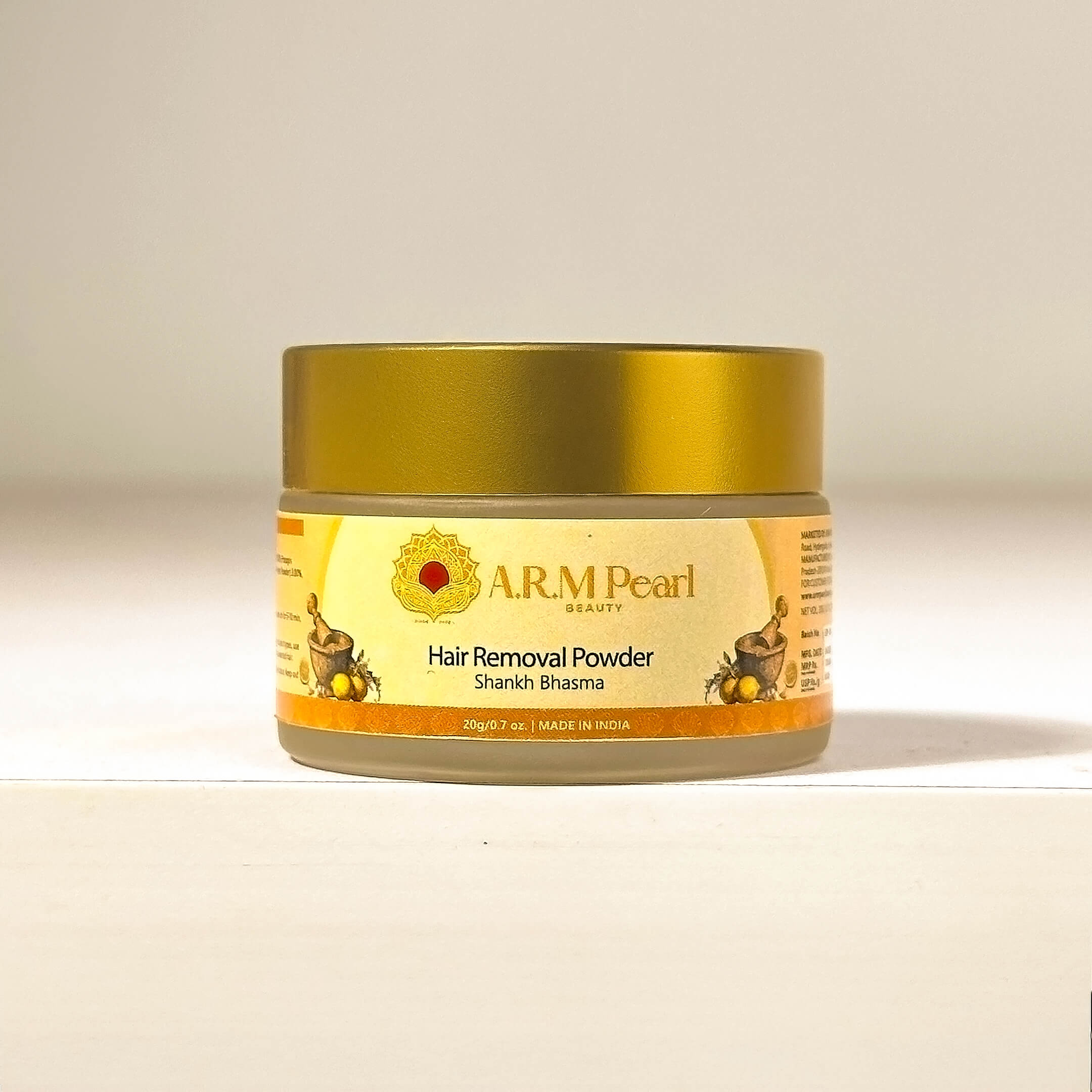 Advanced Hair Removal Powder
