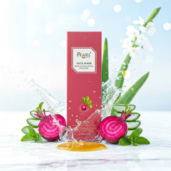 Beetroot Facewash 