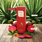 Beetroot Facewash ingredient