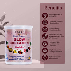 Benefits Of ARM Pearl Glow Collagen Powder