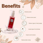 Benefits Of Beetroot Facewash For Dry Skin